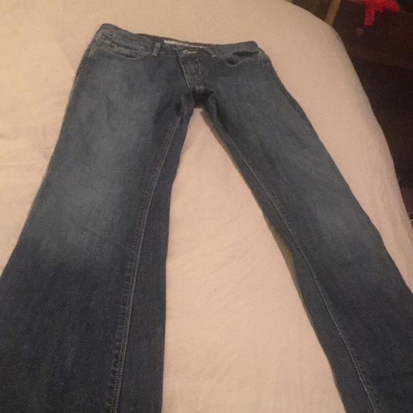 Joes straight leg/BIL perfect condition  sz 27 - Picture 3 of 7